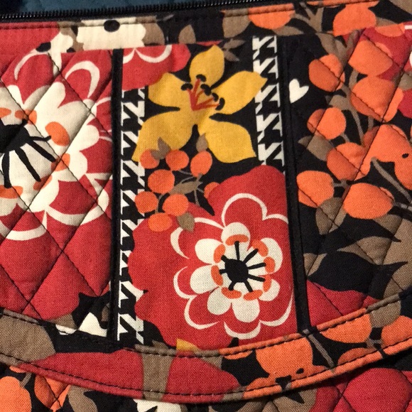 Vera Bradley Tablet Hipster in Bittersweet - Picture 2 of 12